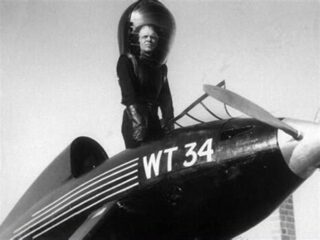 Il film di fantascienza “La vita futura” del 1936.