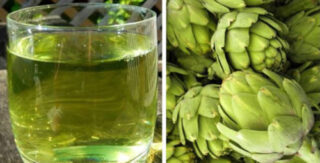 Come abbassare zuccheri, colesterolo e acido urico nel sangue con l’acqua di carciofo.